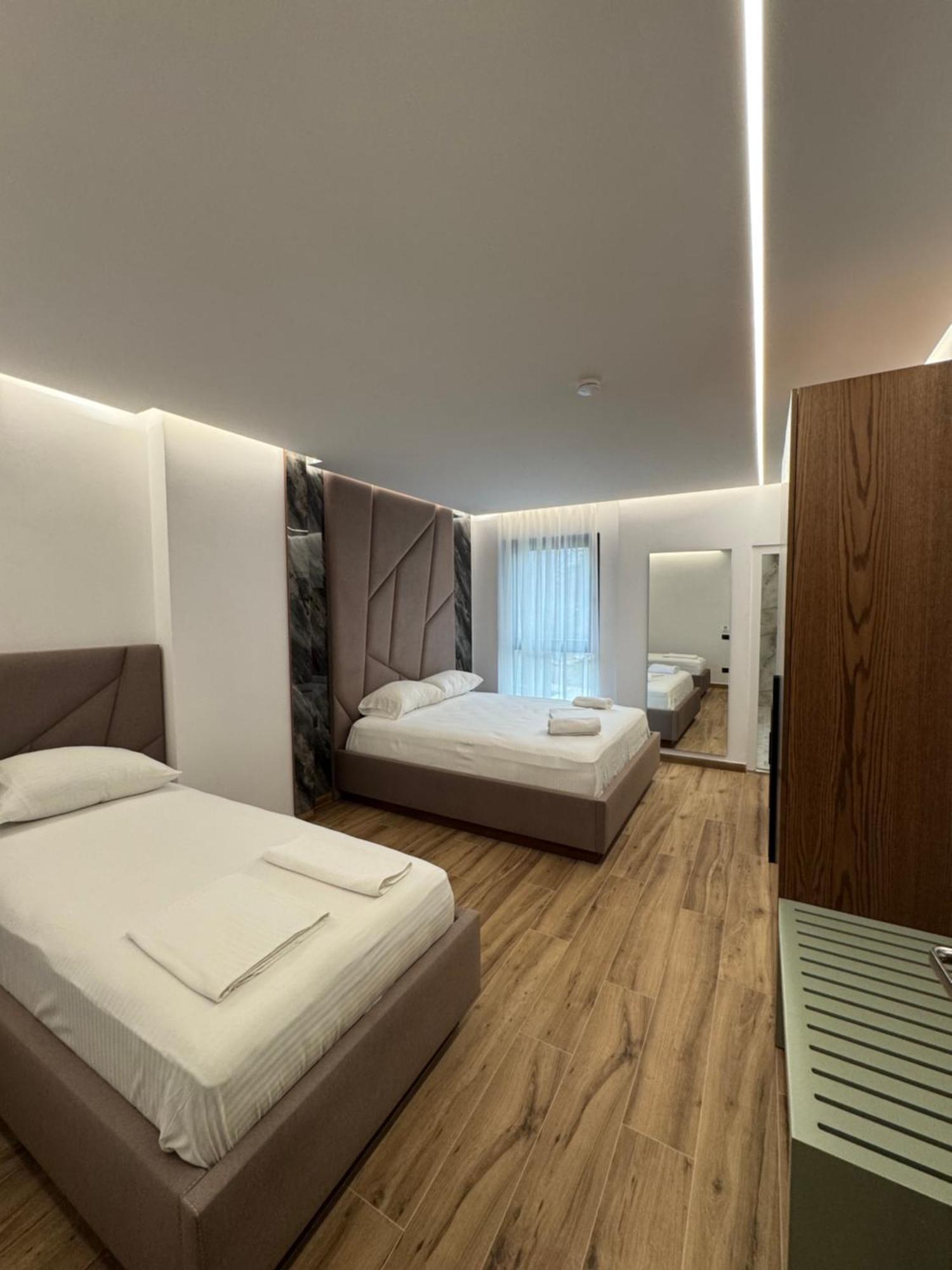 ולבונה Hotel Fusha E Gjese מראה חיצוני תמונה