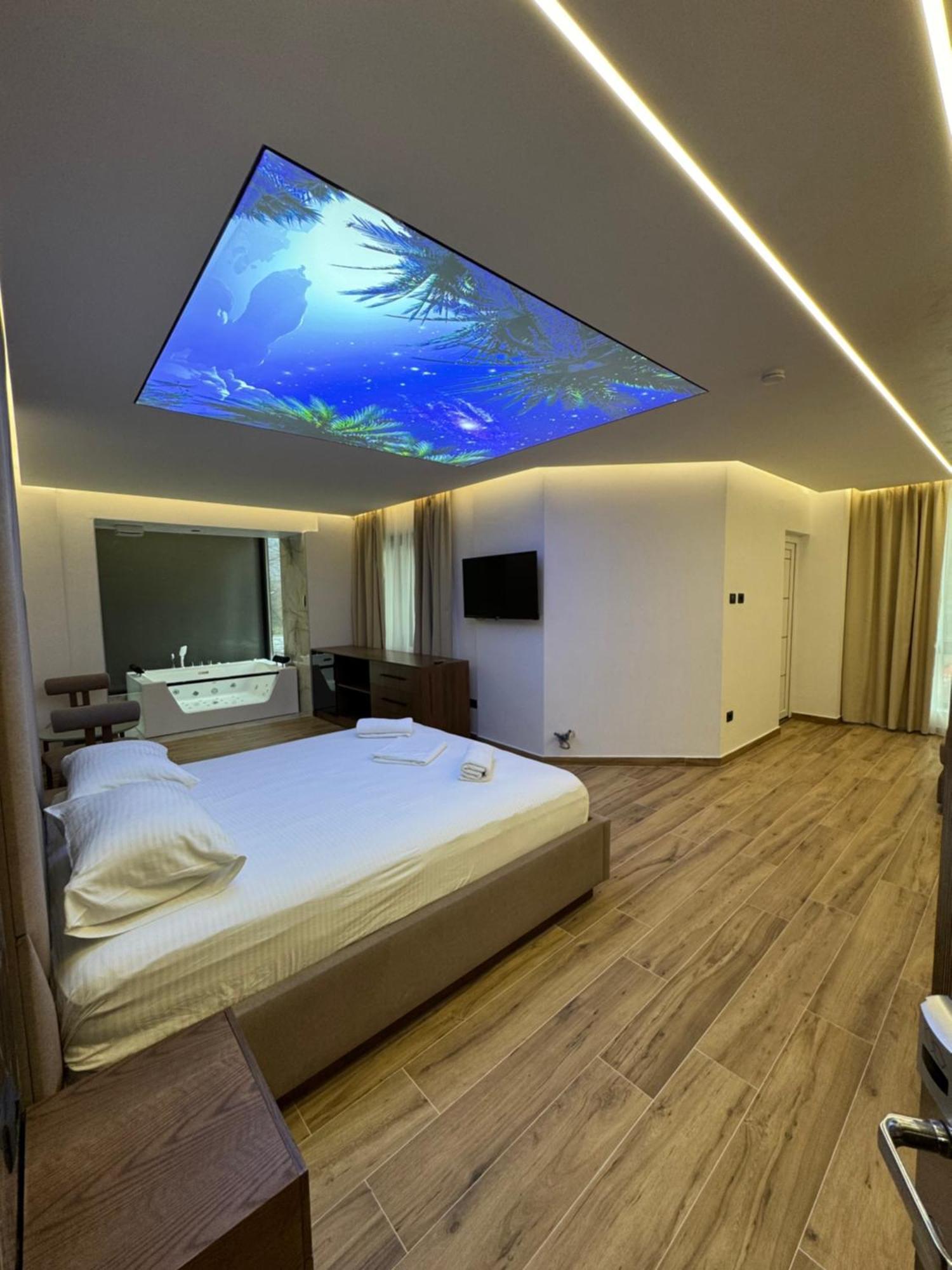 ולבונה Hotel Fusha E Gjese מראה חיצוני תמונה