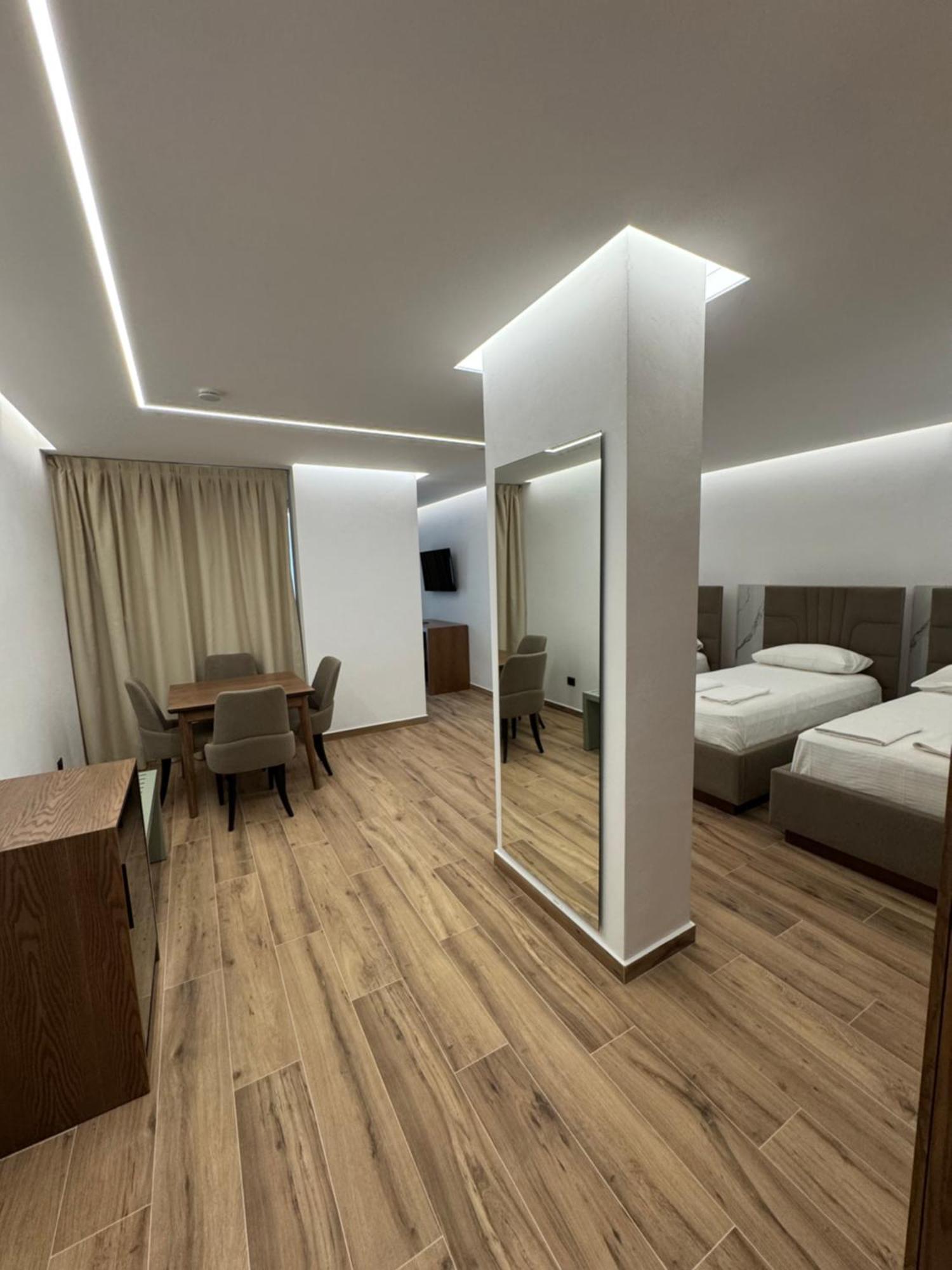 ולבונה Hotel Fusha E Gjese מראה חיצוני תמונה