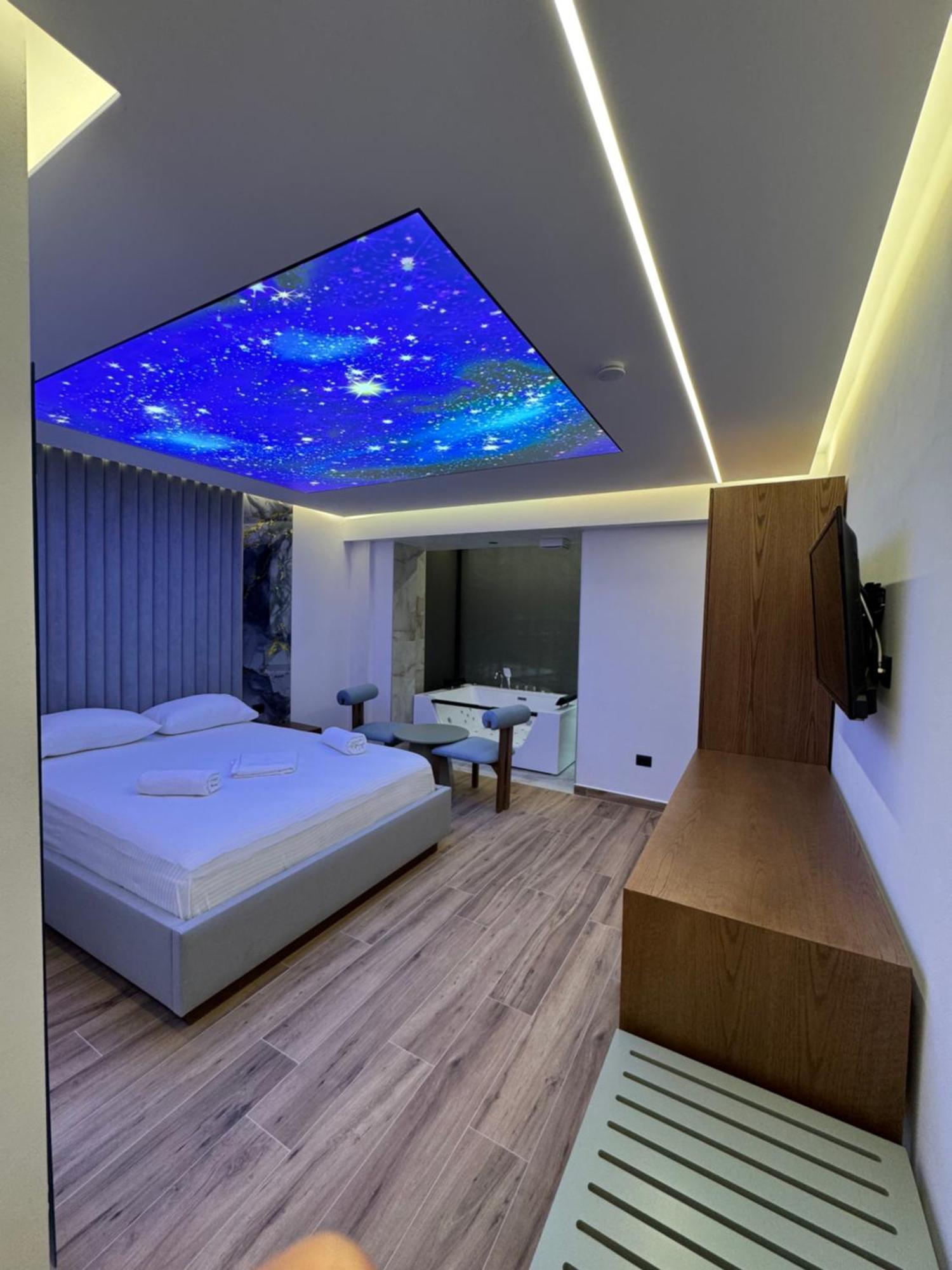 ולבונה Hotel Fusha E Gjese מראה חיצוני תמונה