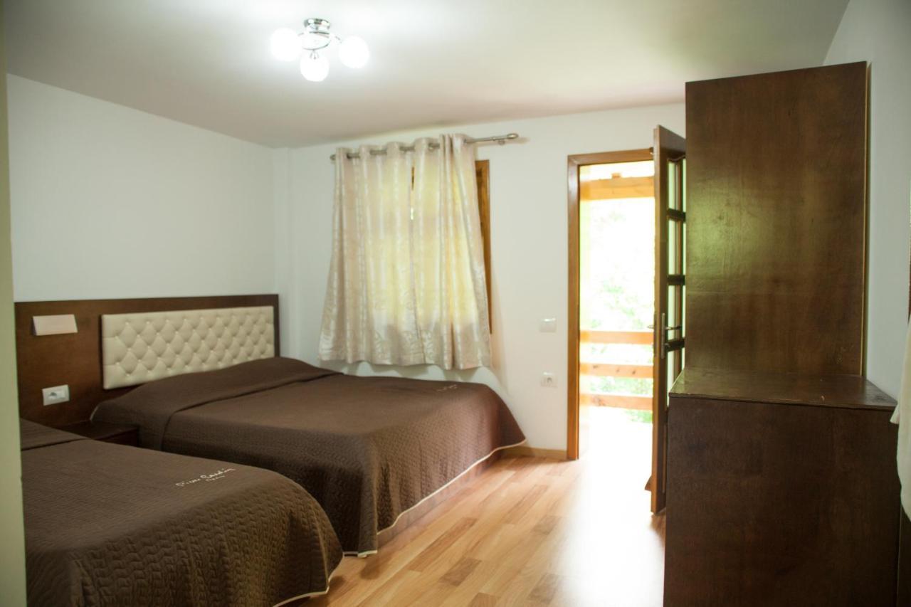 ולבונה Hotel Fusha E Gjese מראה חיצוני תמונה