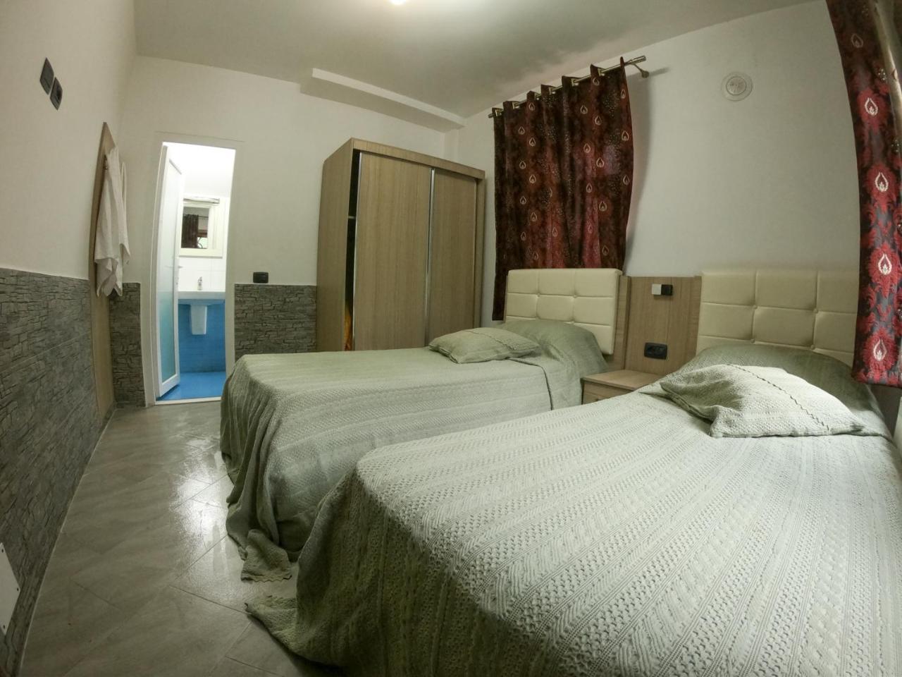 ולבונה Hotel Fusha E Gjese מראה חיצוני תמונה