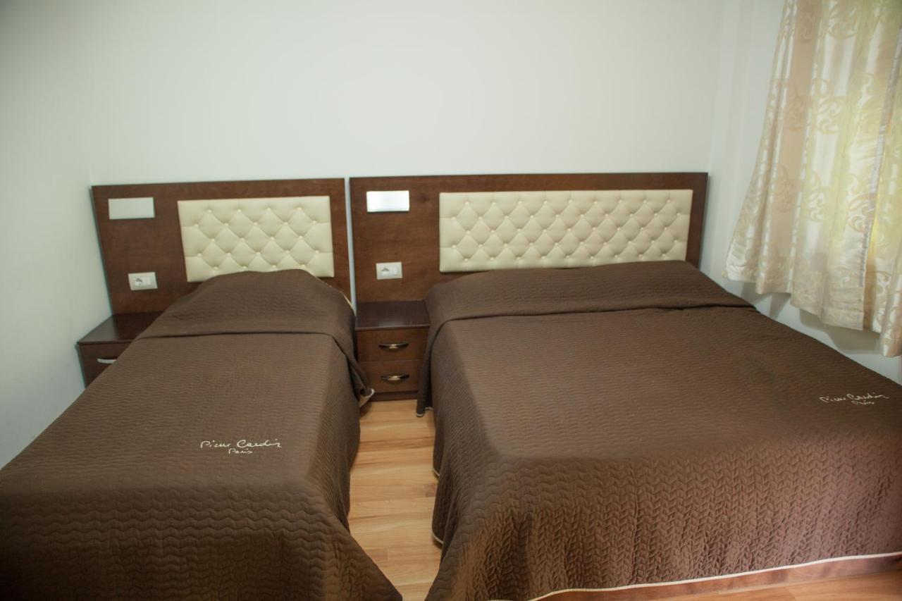 ולבונה Hotel Fusha E Gjese מראה חיצוני תמונה