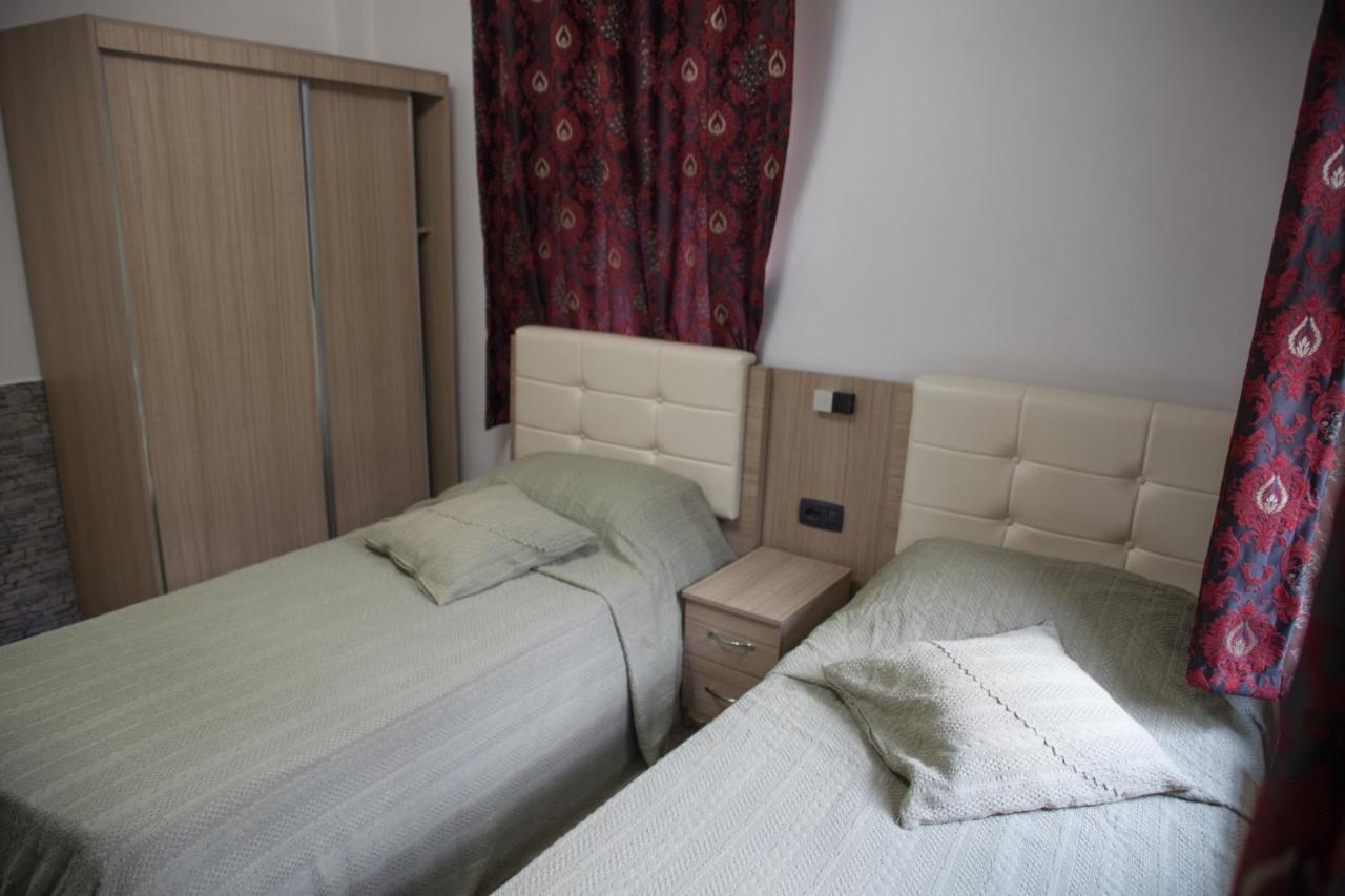 ולבונה Hotel Fusha E Gjese מראה חיצוני תמונה