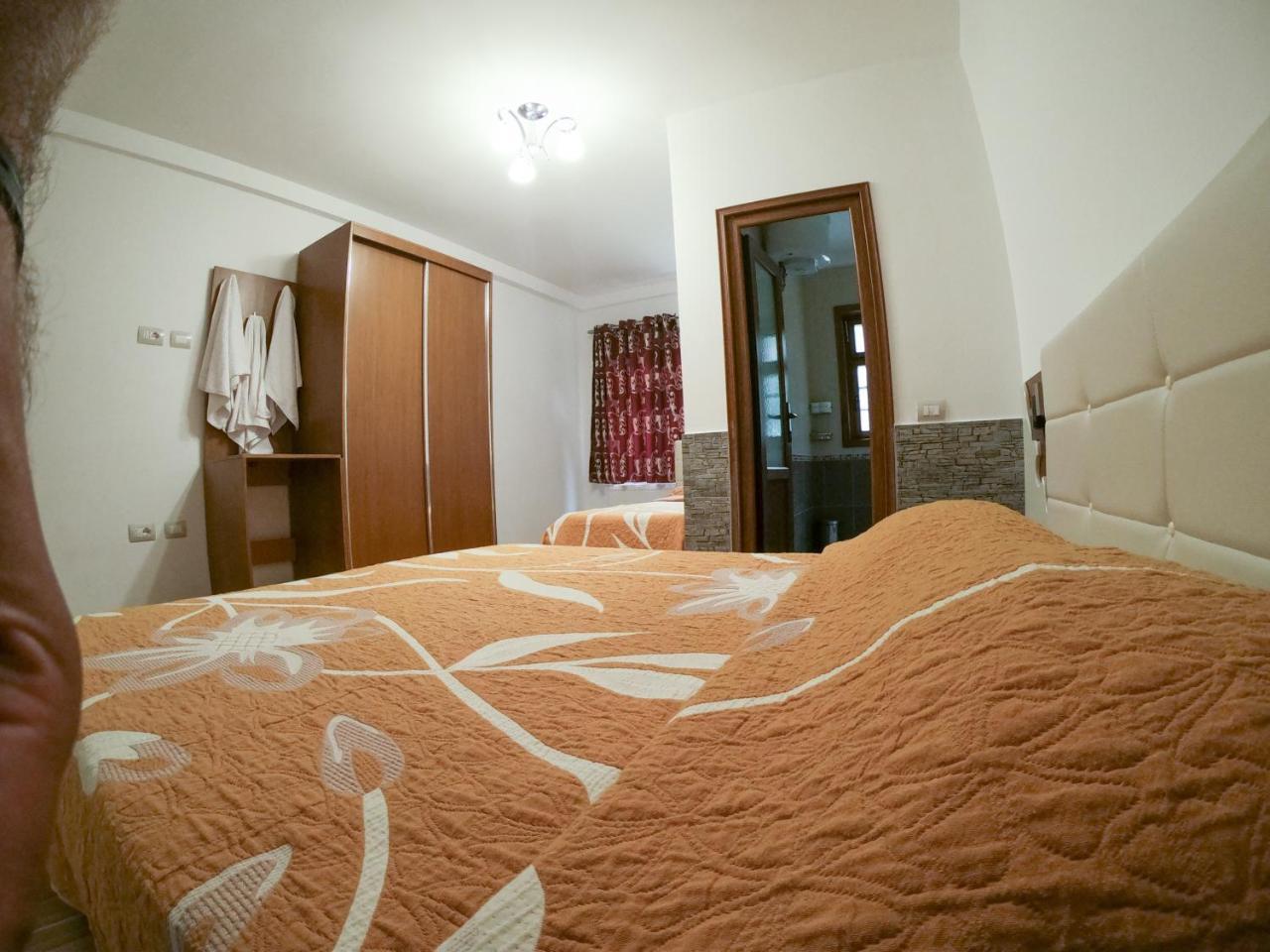 ולבונה Hotel Fusha E Gjese מראה חיצוני תמונה